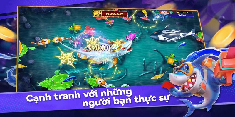 Bắn cá tiên và thông tin cơ bản