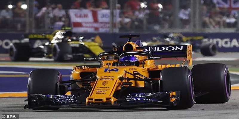 Cá cược F1 là gì?