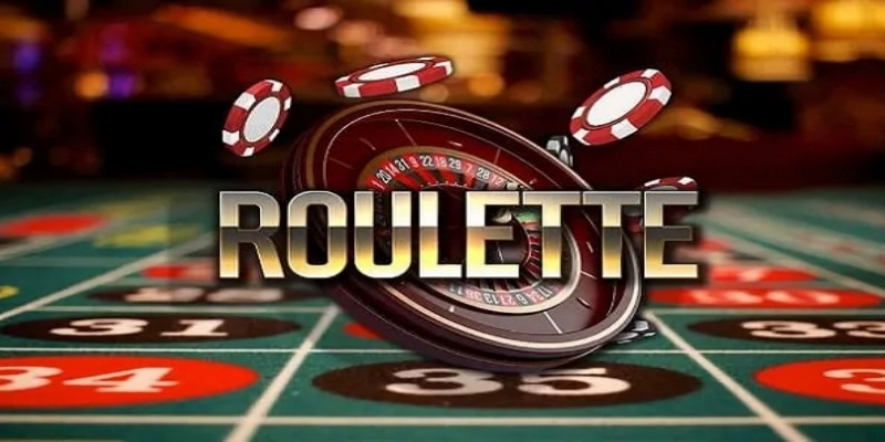 Hệ thống các cửa cược của Roulette games