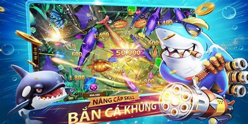 Lưới điện gom mục tiêu