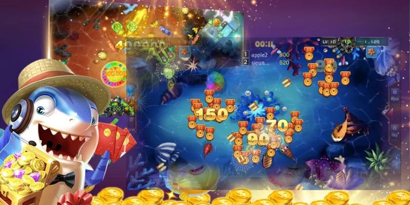 Bí quyết win vua bắn cá 3d