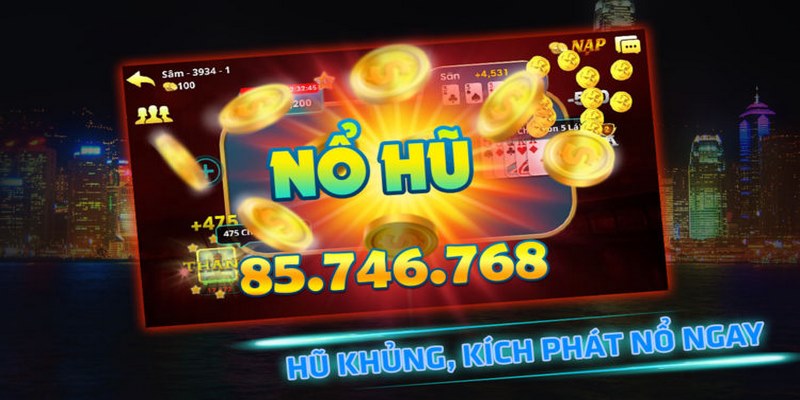Nổ hũ đổi thưởng là gì?