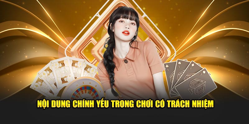 Quy định về việc chơi cá cược có trách nhiệm tại 77bet