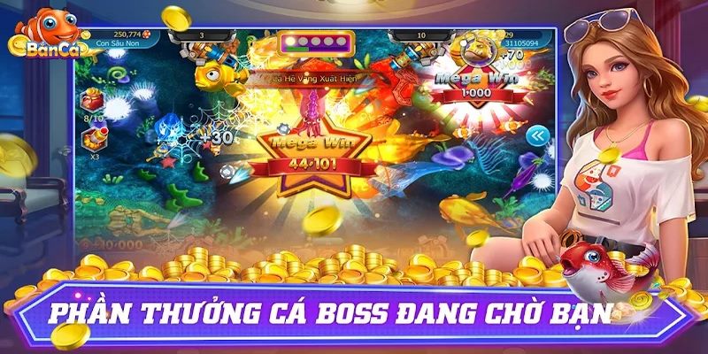 Phòng chuyên gia bắn cá long vương