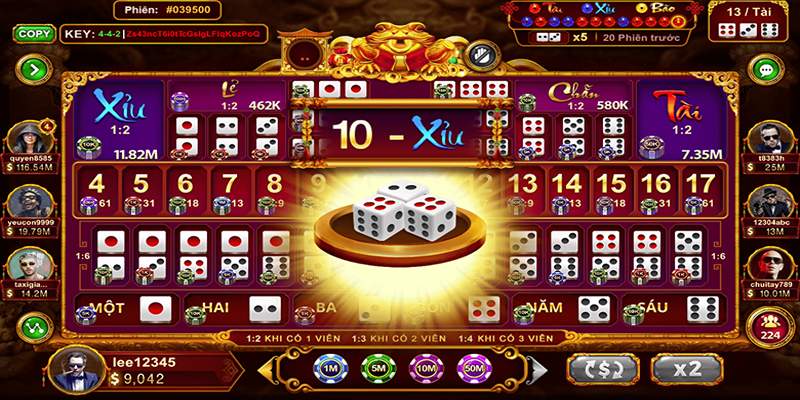 Tổng quan về sicbo tài phú
