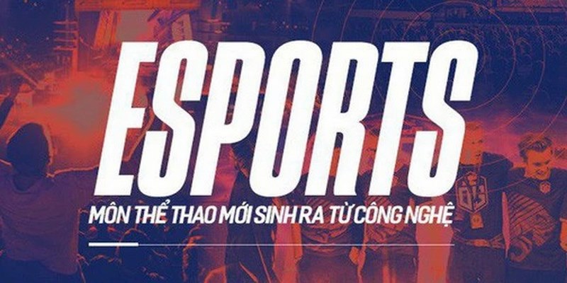 Các kiểu kèo thường gặp trong cá cược eSports