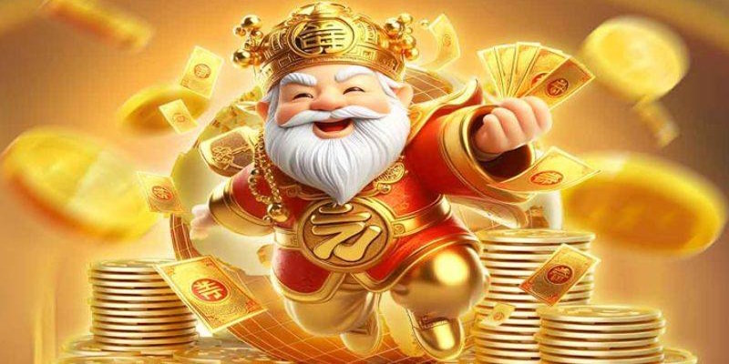 Bí quyết chơi nổ hũ thần tài lĩnh thưởng đầy túi