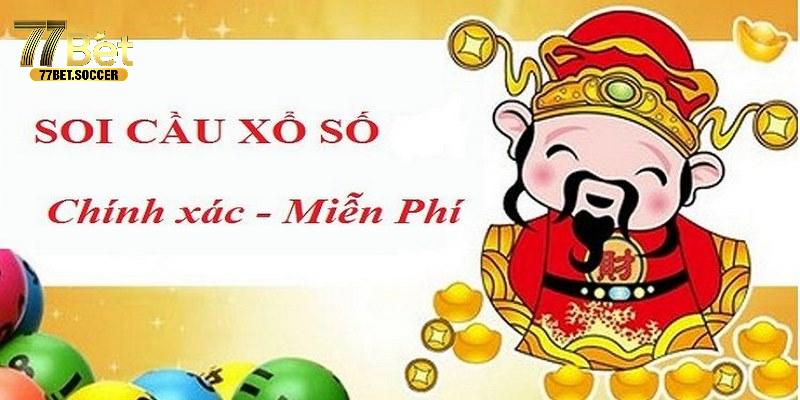 Xổ số ba miền - Lô xiên