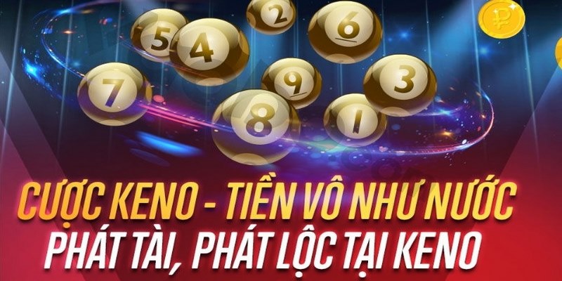 Xổ số Keno là gì?